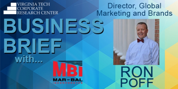 Business Brief with Ron Poff