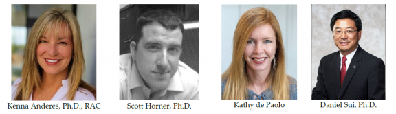 Three new appointees join the Virginia Tech Corporate Research Center’s Board of Directors @VTCRC