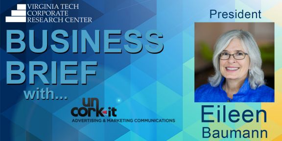 Business Brief with… Eileen Baumann of Uncork-It