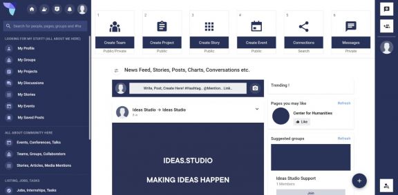 Addressing the lack of accessible industry research, see how Ideas Studio is tackling this issue