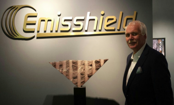 Emisshield leads the High Emissivity Revolution with innovation and research at the VTCRC