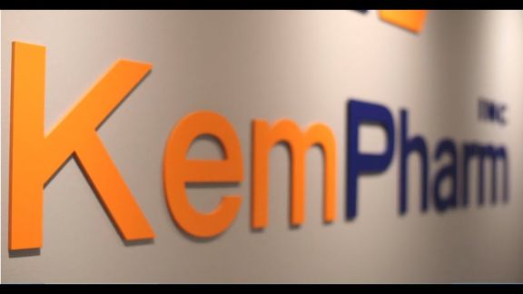 Tenant spotlight: KemPharm Pops 93% Pre-Market On FDA Approval Of ADHD Therapy