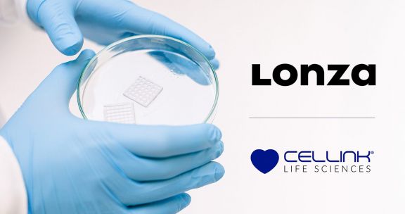 Tenant spotlight: Lonza and CELLINK join forces to offer 3D cell culture workflows @cellink3d