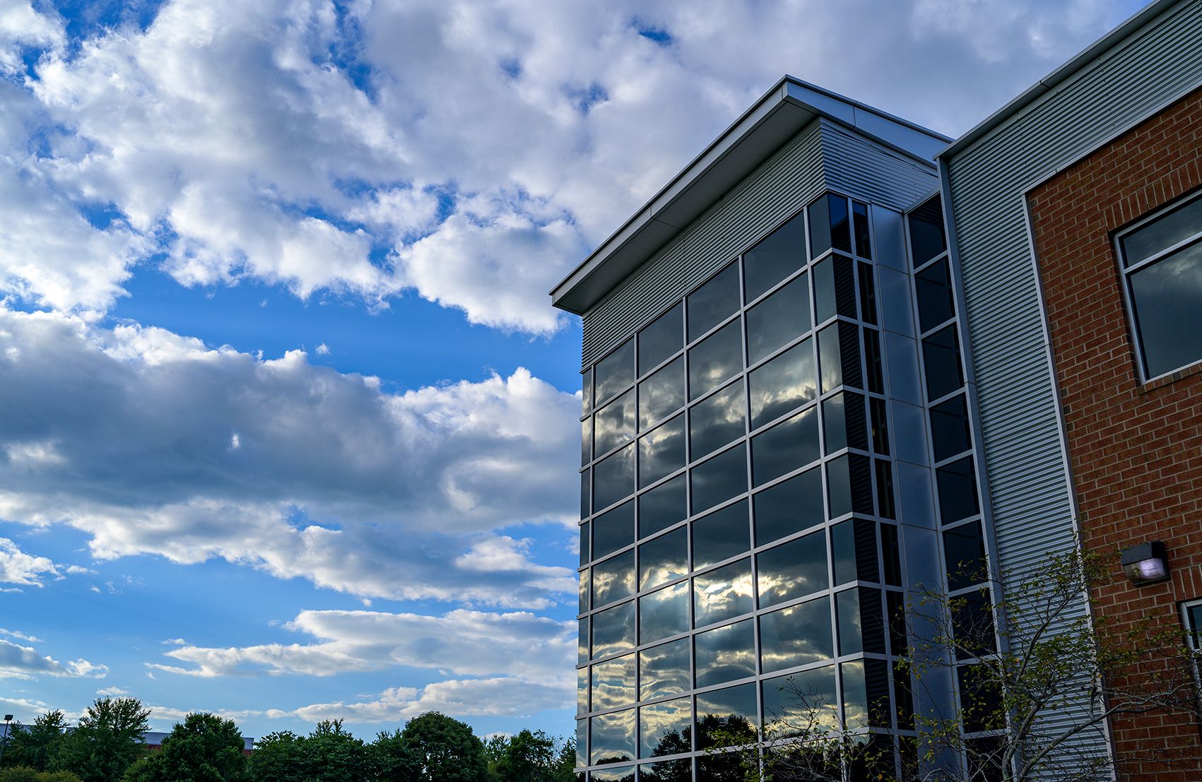 Virginia Tech Corporate Research Center Building