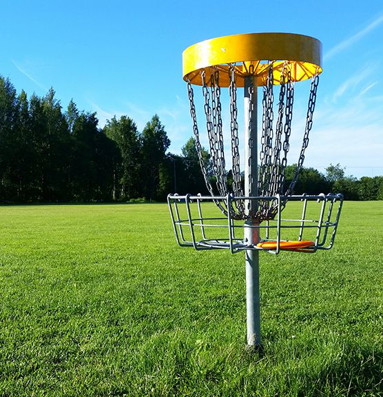 disc golf