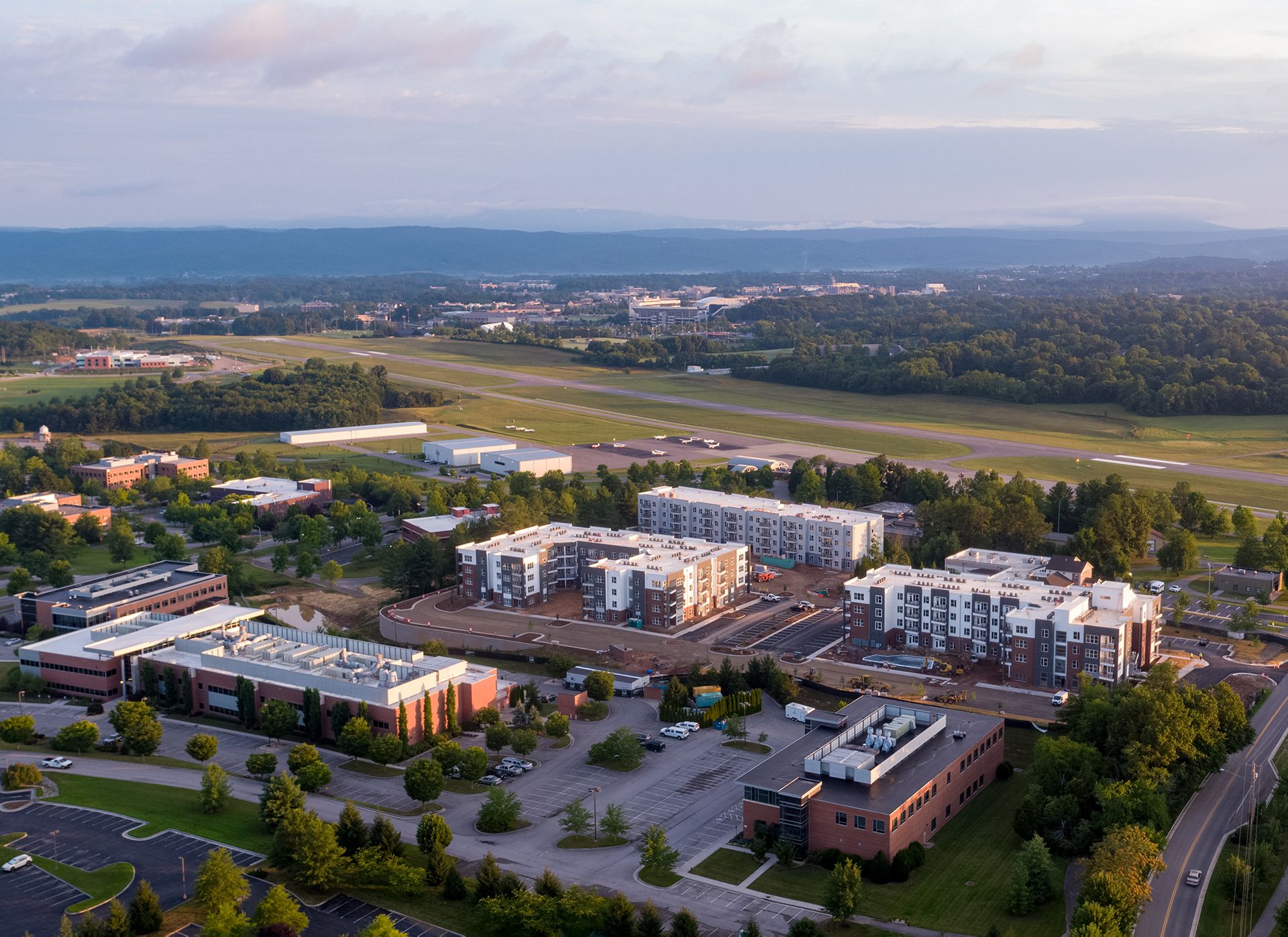 research park in blacksburg