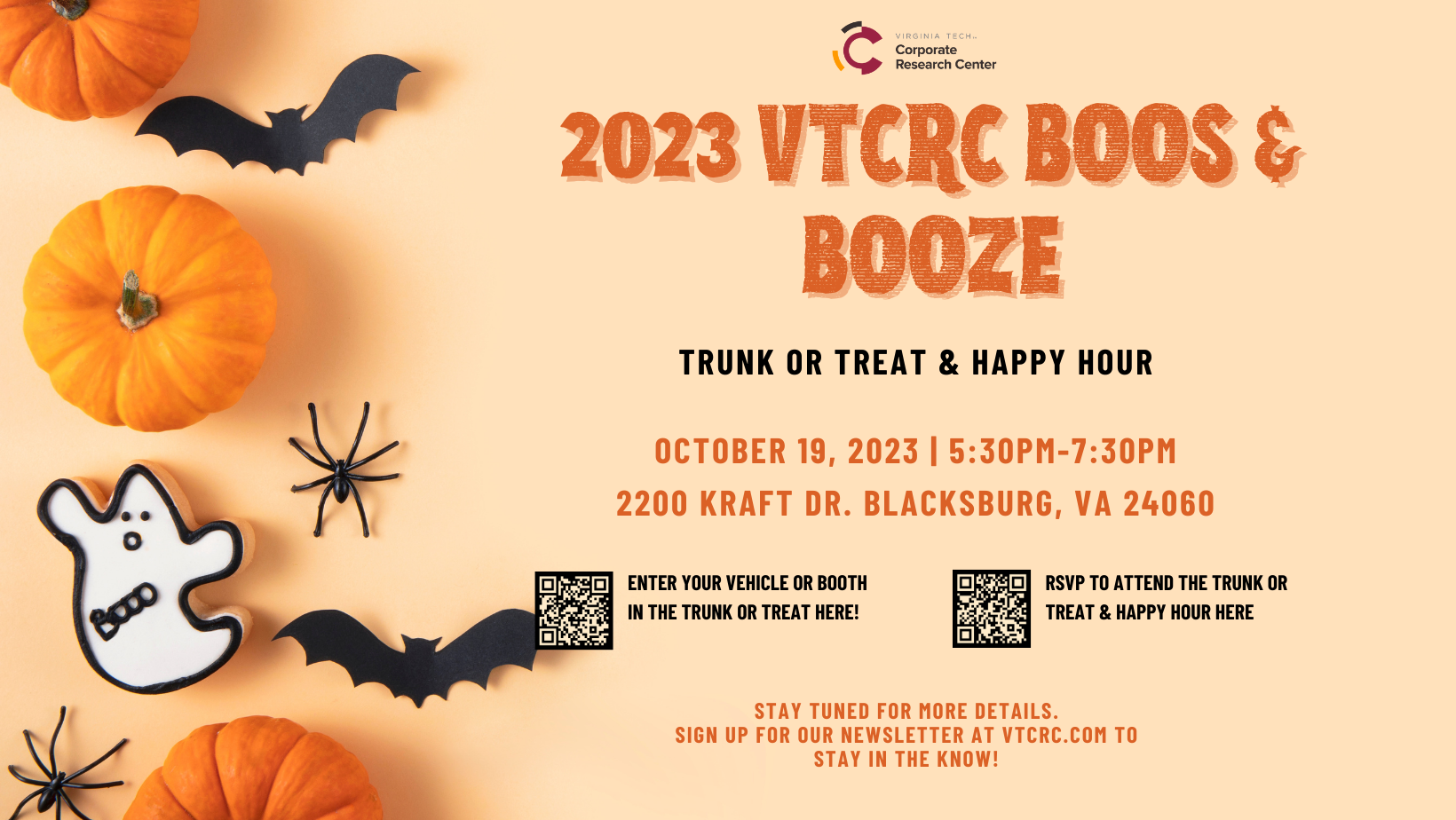 Event Flyer - Trunk or Treat