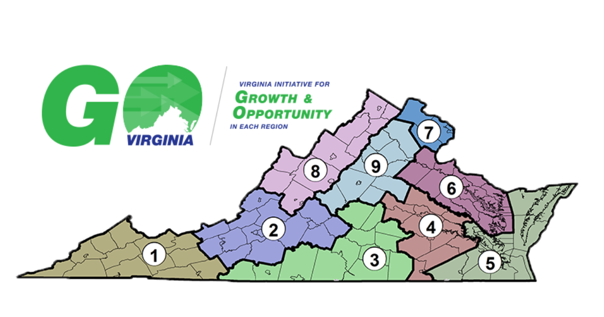 GO Virginia State Board approves two regional projects