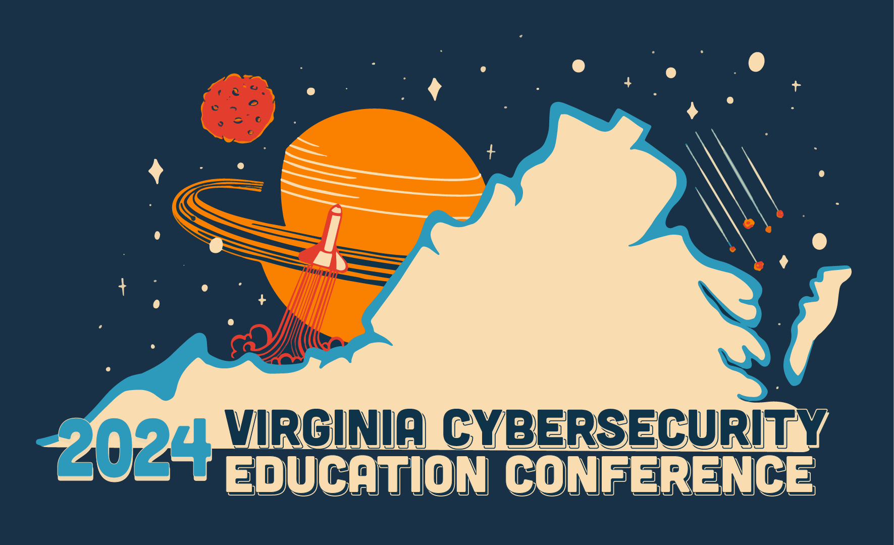 Virginia Cybersecurity Education Conference