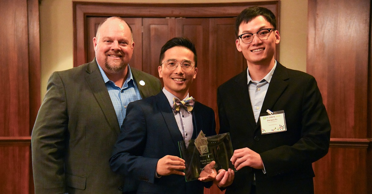 RAMP Alumni Spotlight: An Interview With Drs. Feng Lin And Ray Xu, Co-Founders Of Fermi Energy Inc.