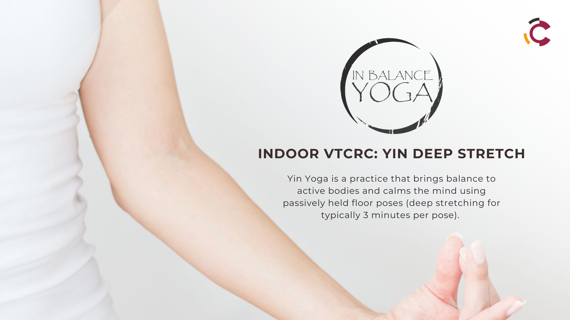 Yin Deep Stretch