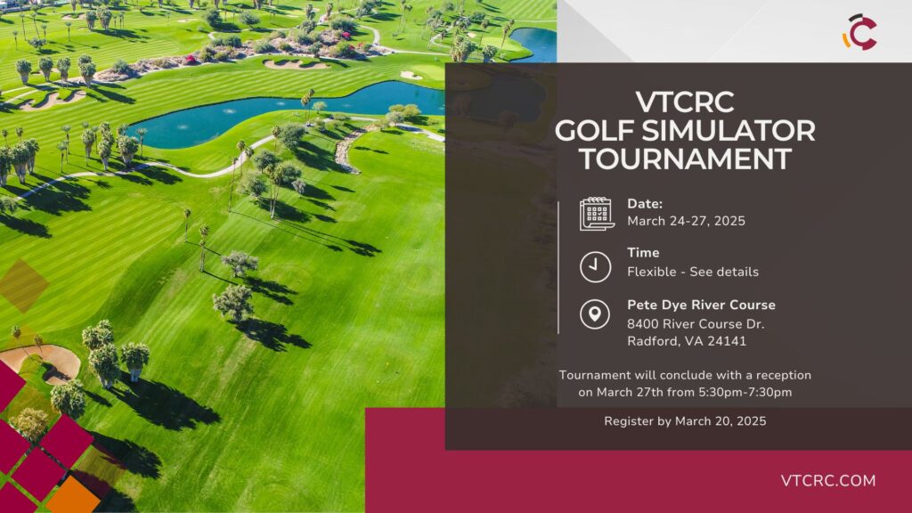 Golf Simulator Tournament