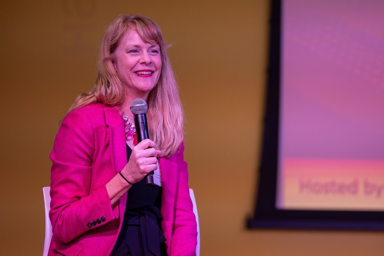 Brandy Salmon named Virginia Tech’s first vice president for innovation and partnerships